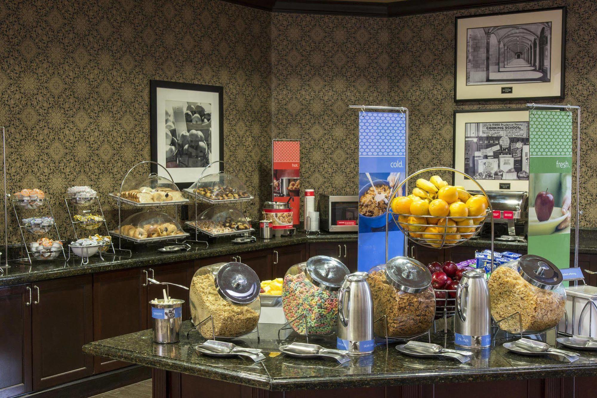 Hampton Inn & Suites Albany-Downtown מראה חיצוני תמונה